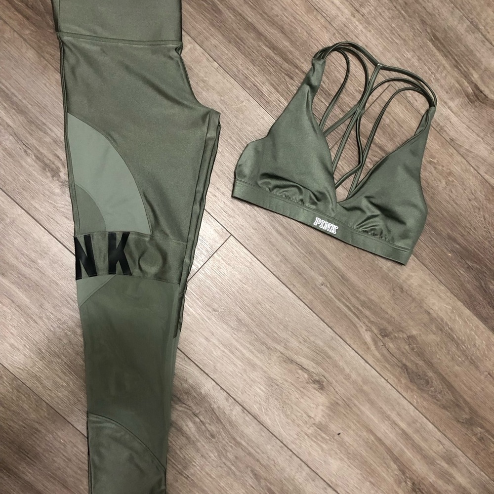 Victoria’s Secret work-out set
